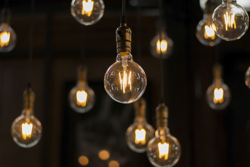 Did You Know Dirty Light Bulbs Waste Energy | Sandi Pressley